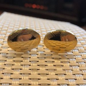 Vintage “retro look” Tommy Hilfiger Cufflinks